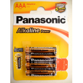 Panasonic AAA / 1 Pack