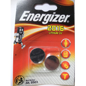 Energizer CR 2016 / 1 Pack